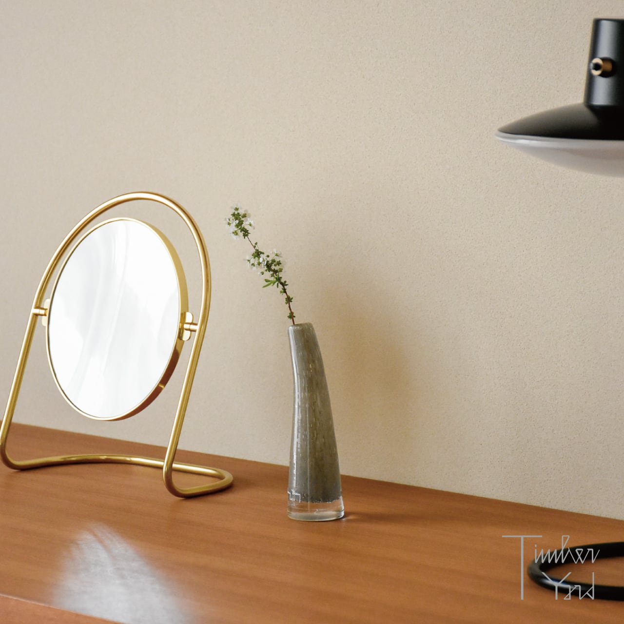 Grass S / グラヴィエ / H16cm / 手吹きガラス / グラス