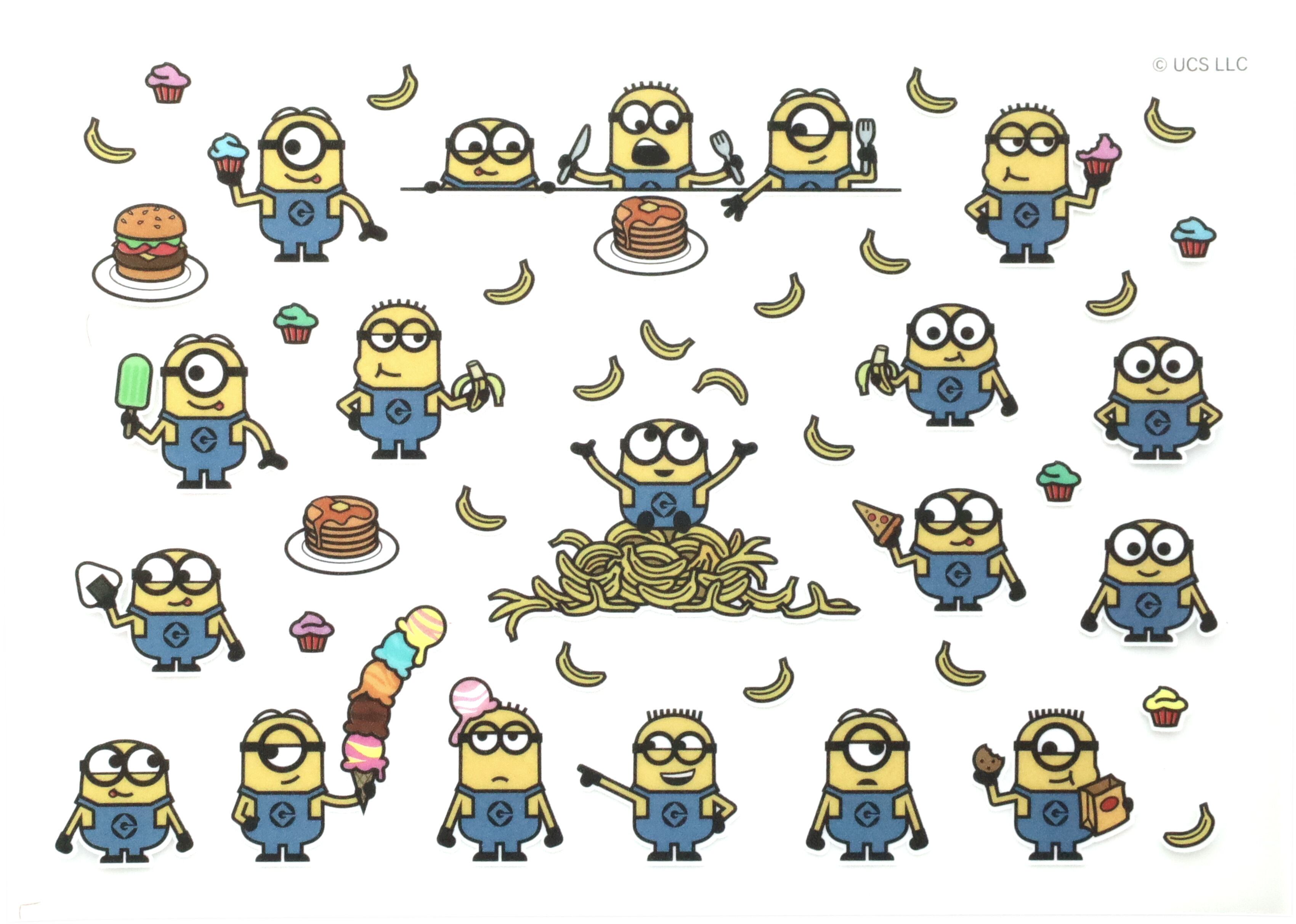 ミニオンズ Food アイロン不要 布用シール Irodo イロド Irodo イロド 誰でもかんたんdiy 生地に貼れるステッカー ミニオンズ Food アイロン不要 布用シール Irodo イロド Irodo イロド 誰でもかんたんdiy 生地に貼れるステッカー