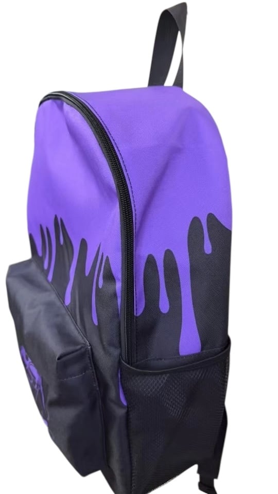 flexwitme dne着用 fuck my life drip リュック FML DRIP BACKPACK （BLACK） | FUCK MY LIFE & FLEXWITME