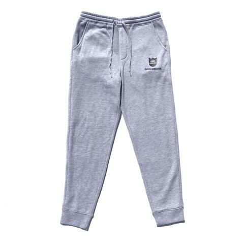 BRGD スウェットパンツ - HEATHER GREY
