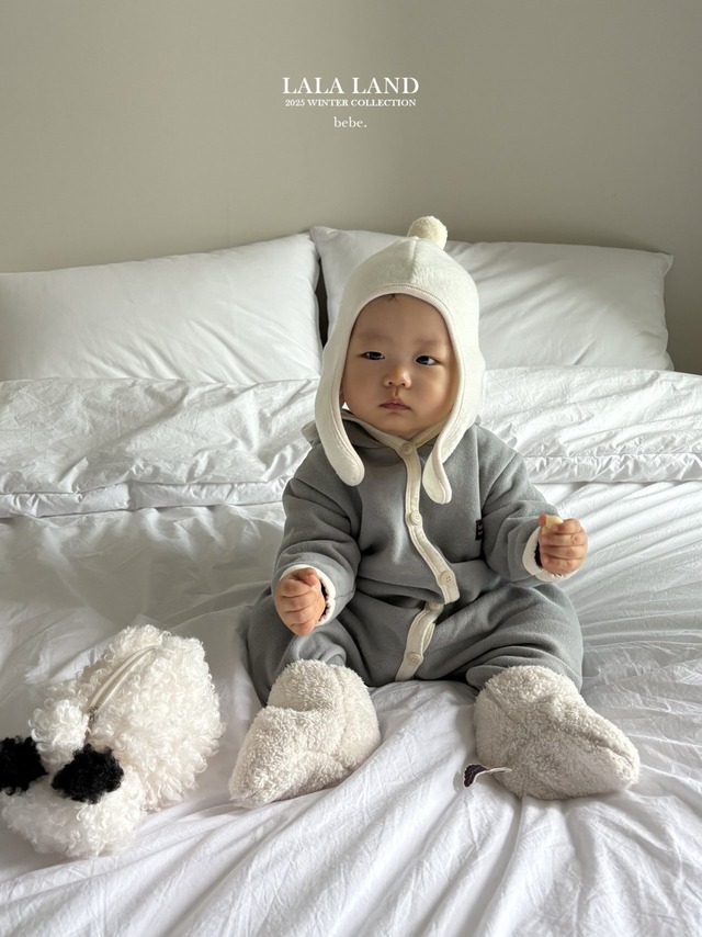 〚予約〛rapper hood suit <baby>