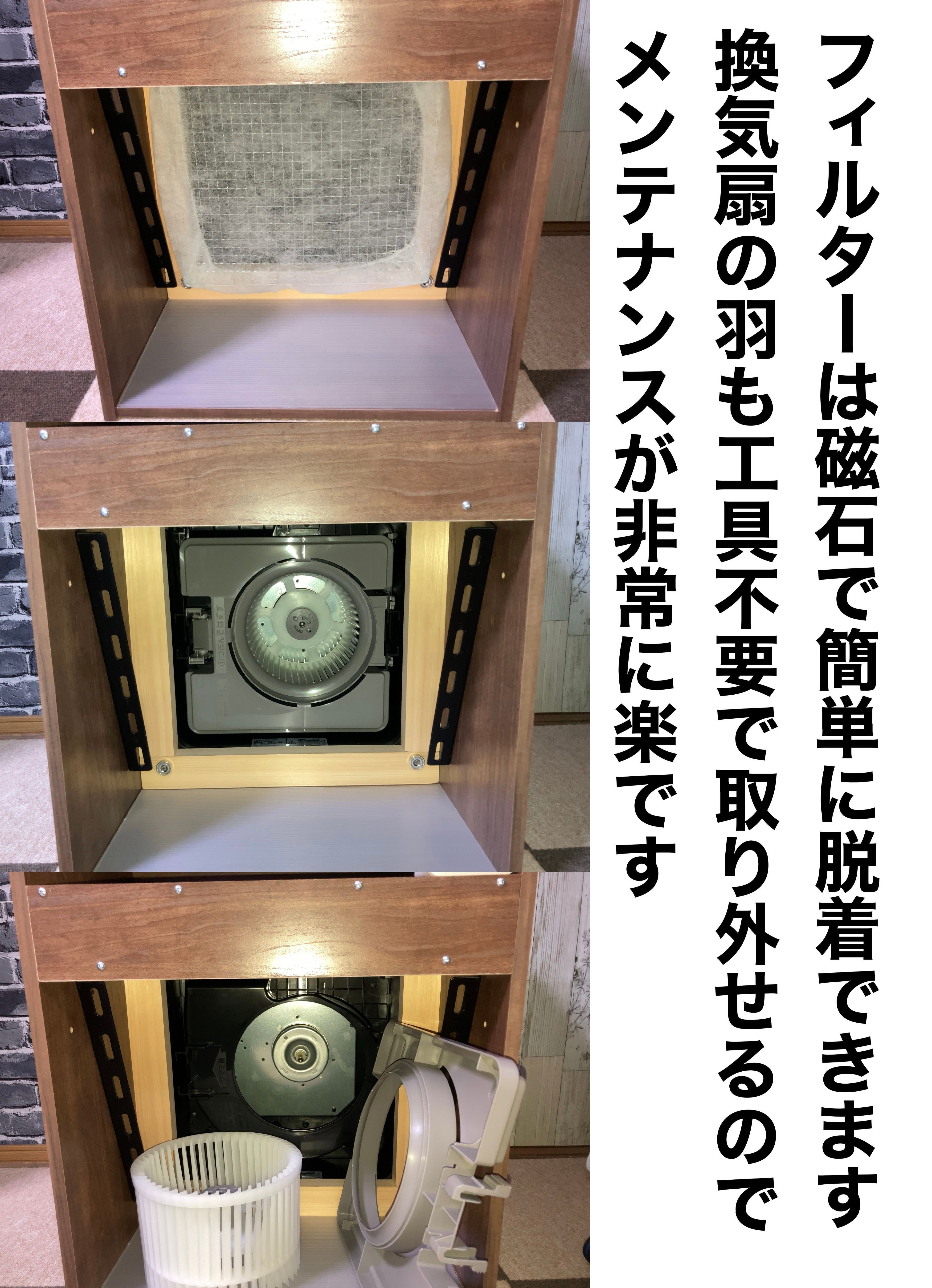 G-Booth M02＋　研磨塗装ブース　実用新案　三段切替　風量550ｍ3/ｈ