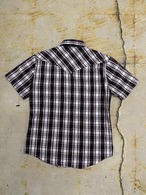 00's design check shirts