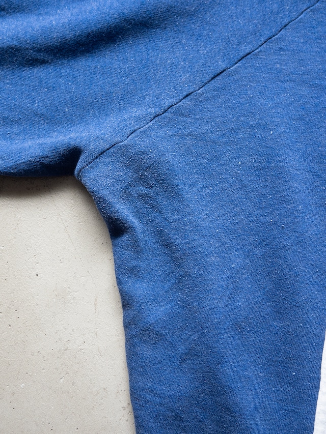 unknown '80s vintage Line sleeve crew-neck