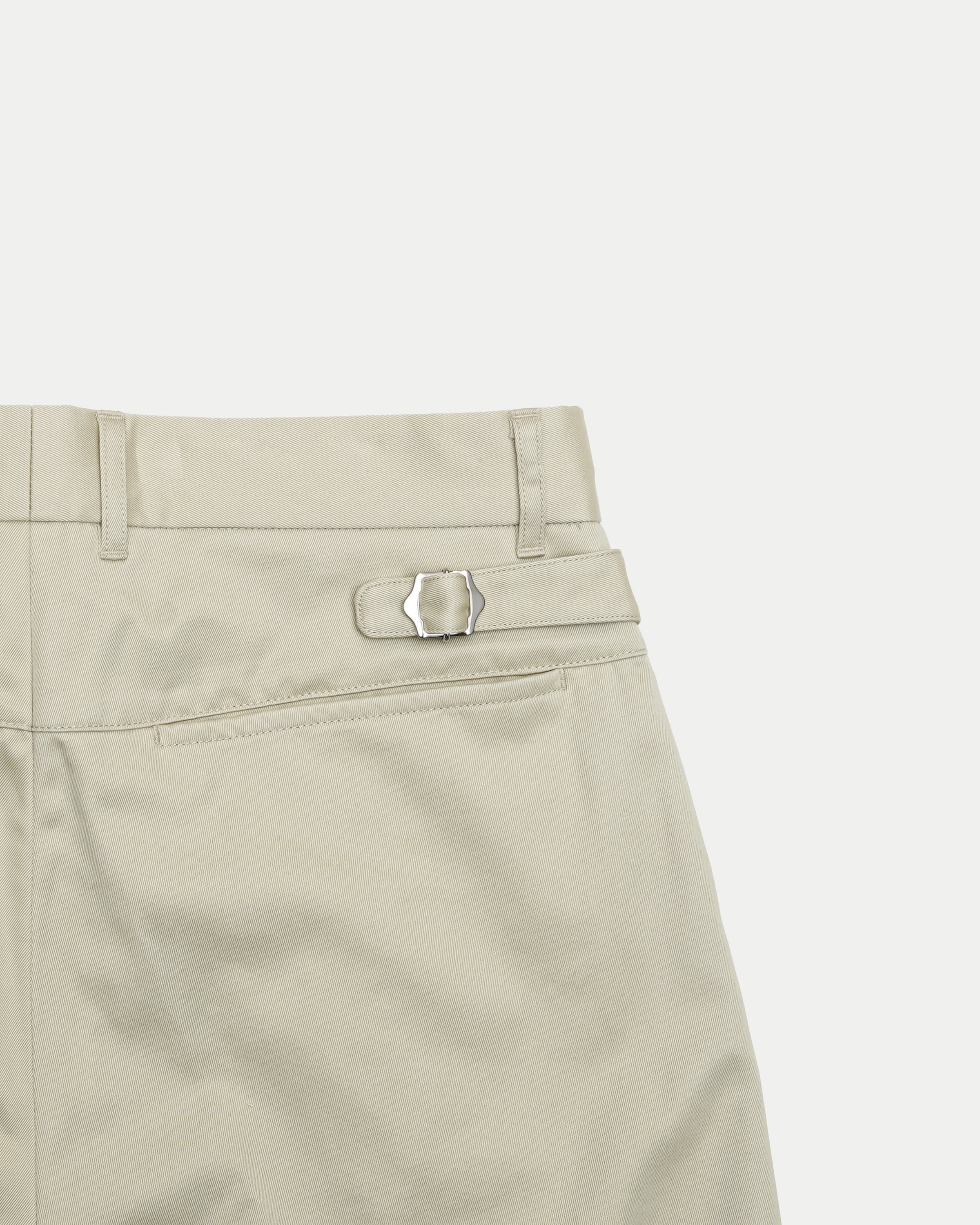 FARAH × goyemon work slacks light beige FARAH® × goyemon WORK SLACKS / LIGHT BEIGE | goyemon ONLINE STORE