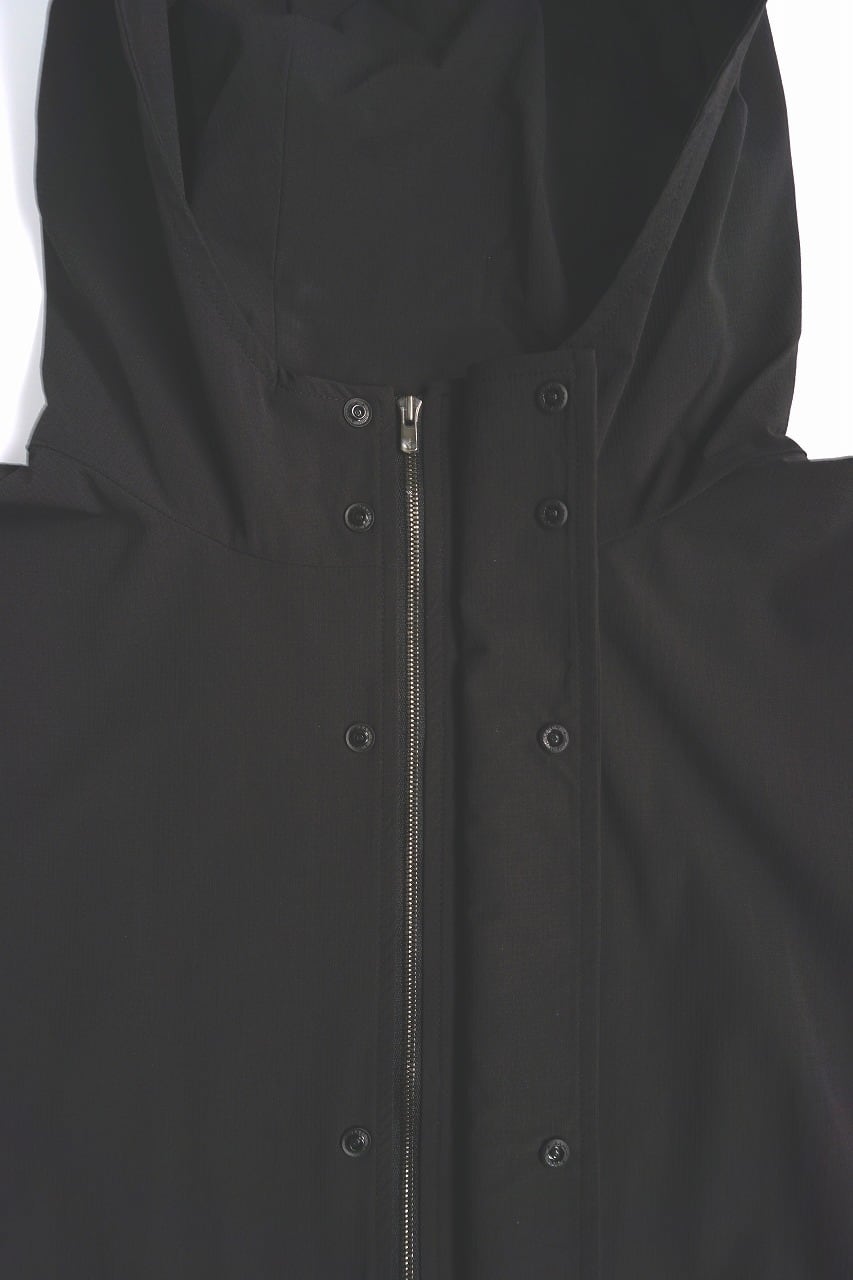 Nylon Ripstop Light Blouson