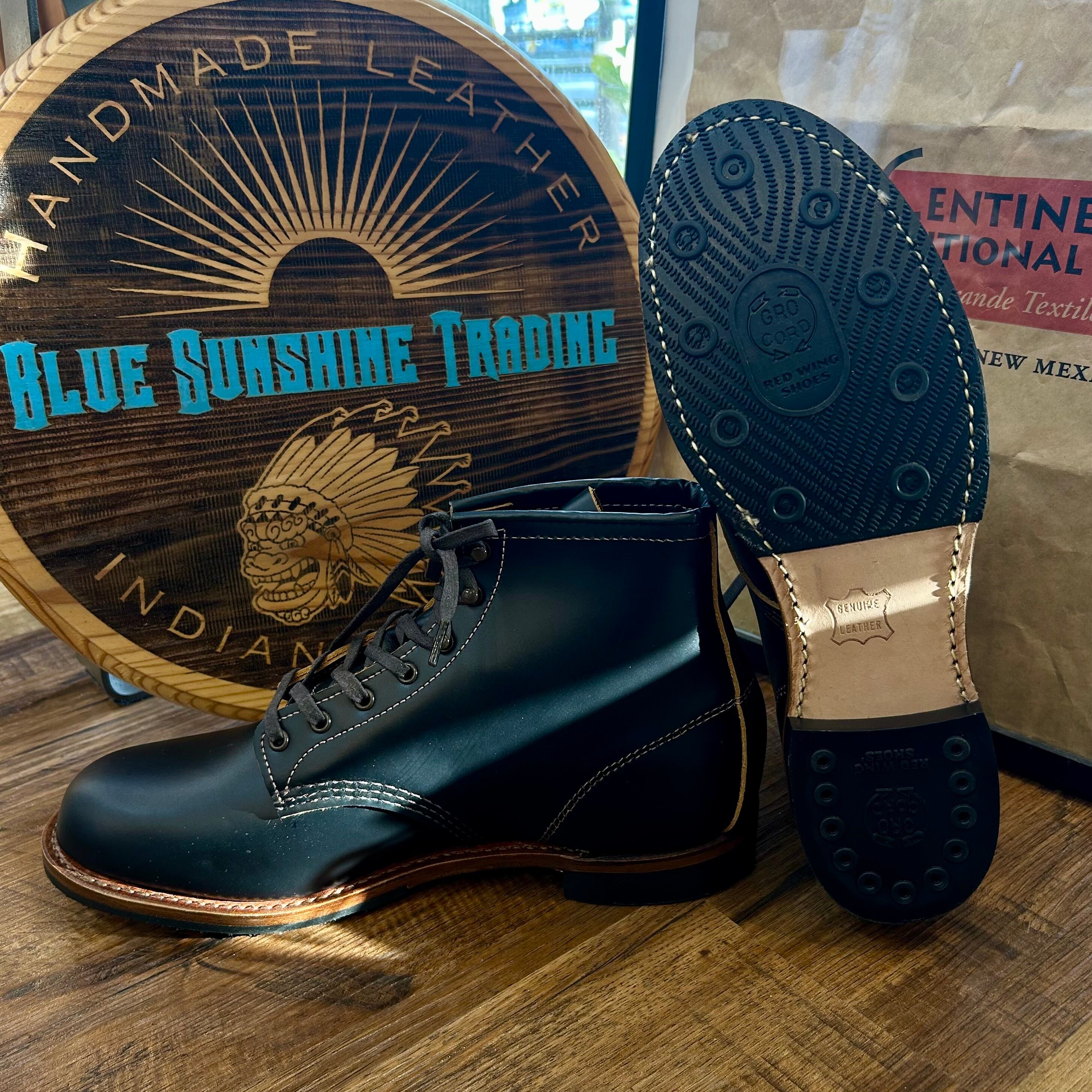 レッドウィング(RED WING) 9060（BECKMANN FLATBOX