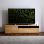 日本製 テレビ台 テレビボード 140cm幅 完成品 63型まで対応 収納