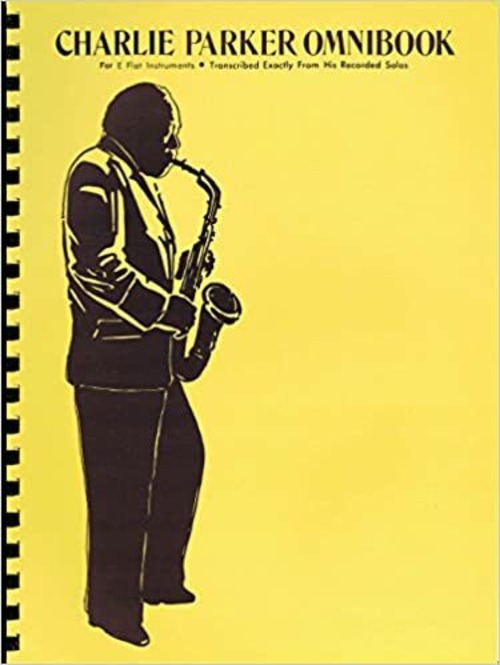 洋書 Charlie Parker Omni book Eb Vol.1 チャーリー・パーカー　オムニブック Eb 第1巻(英語)