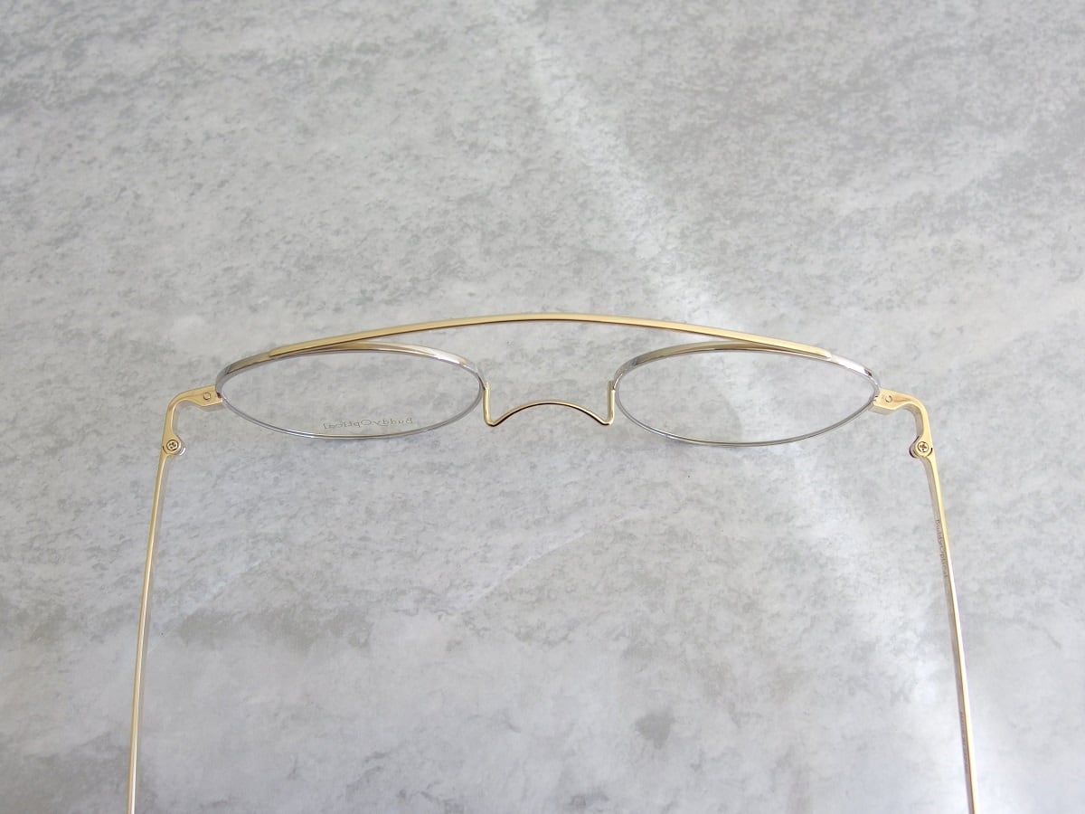 Buddy Optical his ゴールド