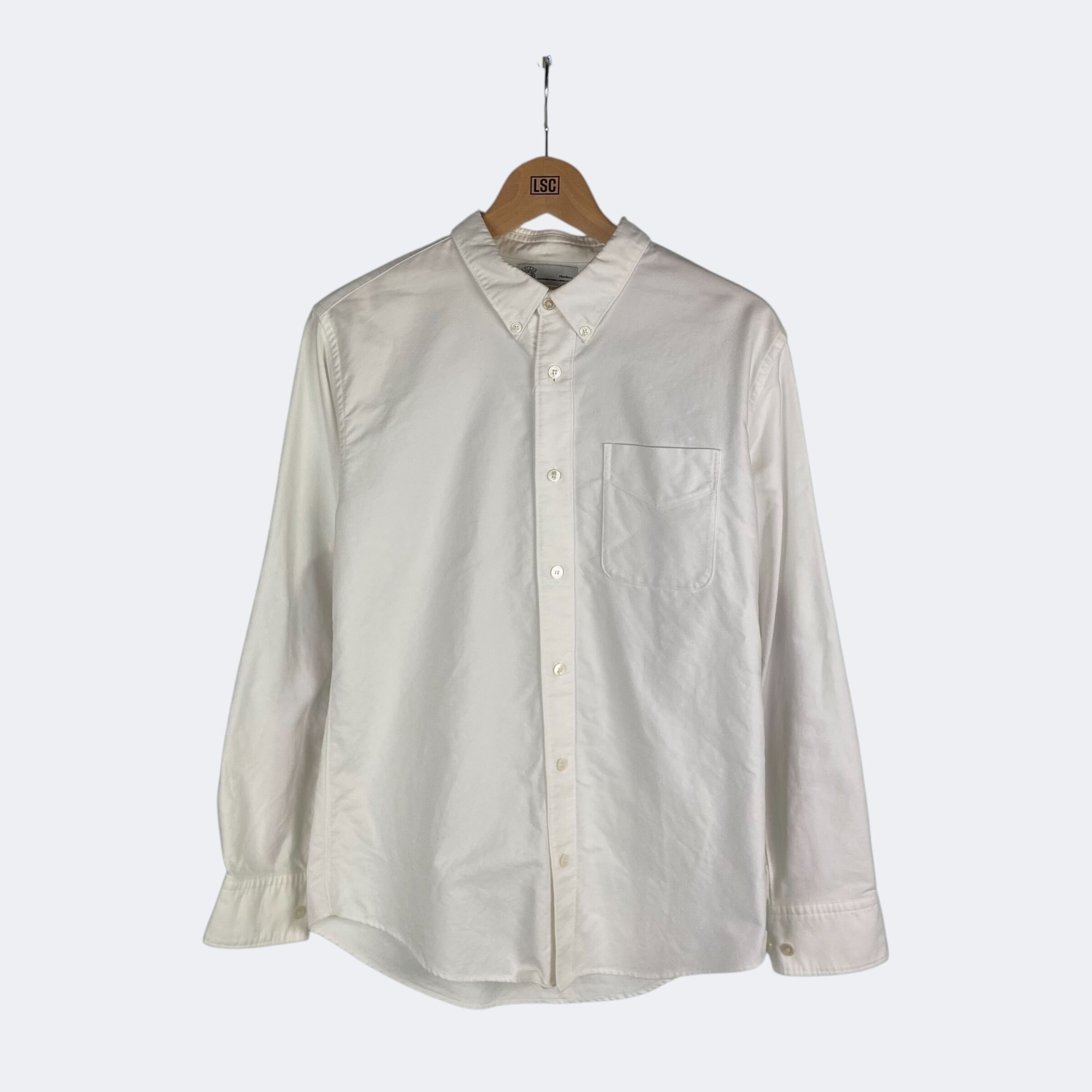 visvim ALBACORE CHECK L/S (GIZA) アルバコア 【公式通販】