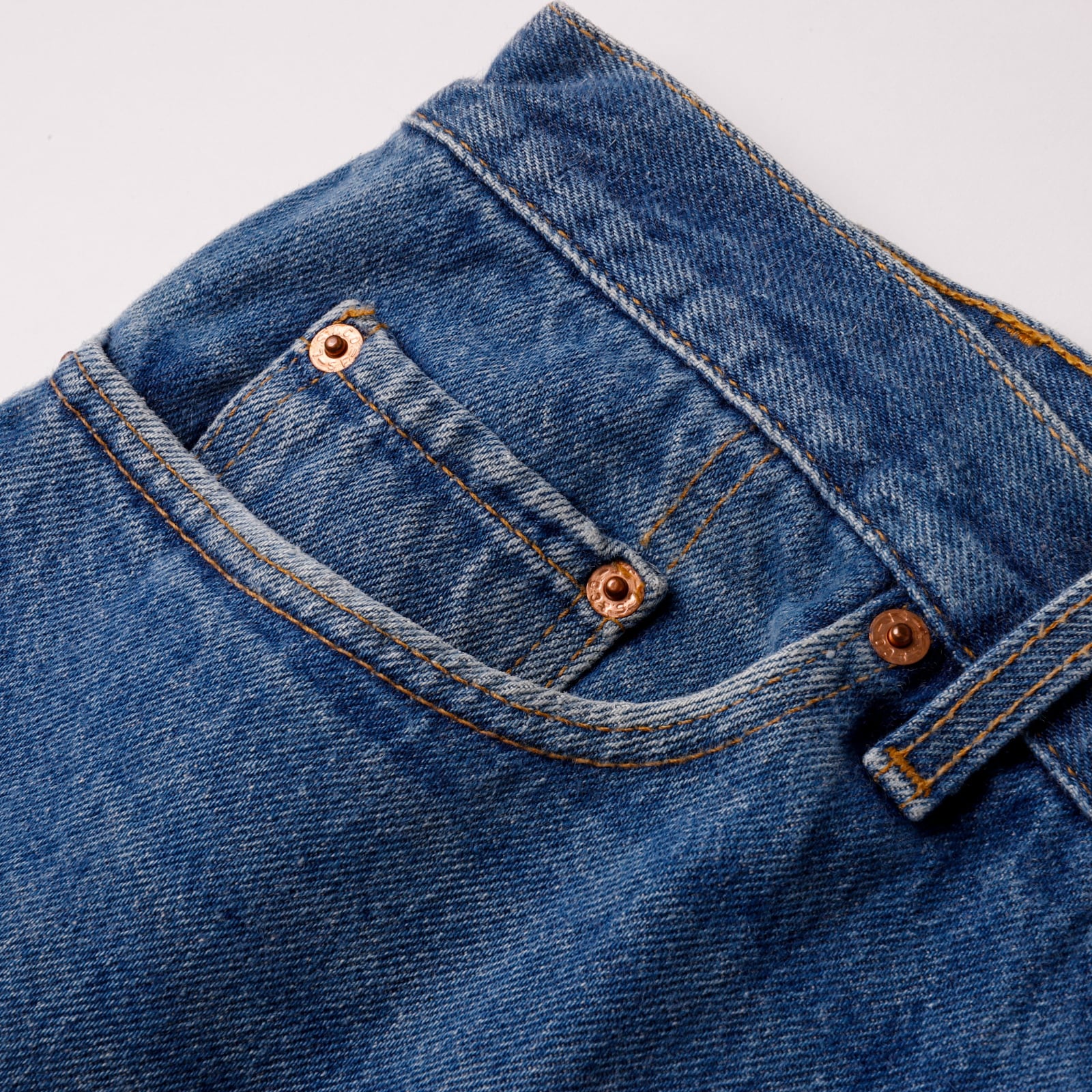 濃紺】Vintage Levi's 501 W40 実寸W38 オリジナル ヴィンテージ