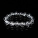 水晶 ブレスレット 虹入り ブレス アイリスクォーツ 16mm おまかせ便 111-17196