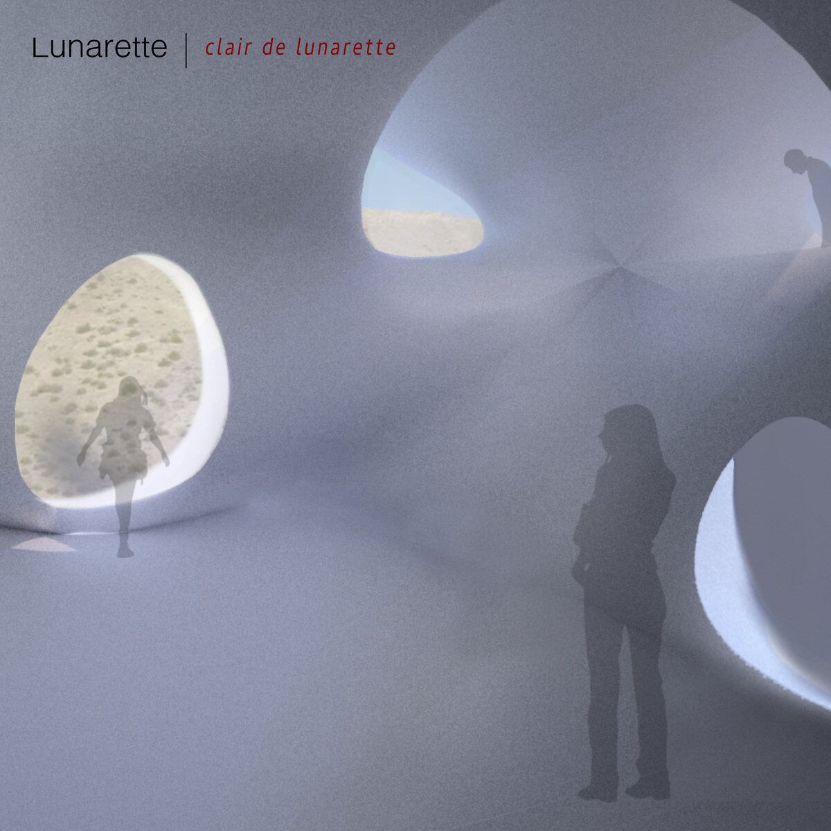 Lunarette / Clair de Lunarette（Cassette）