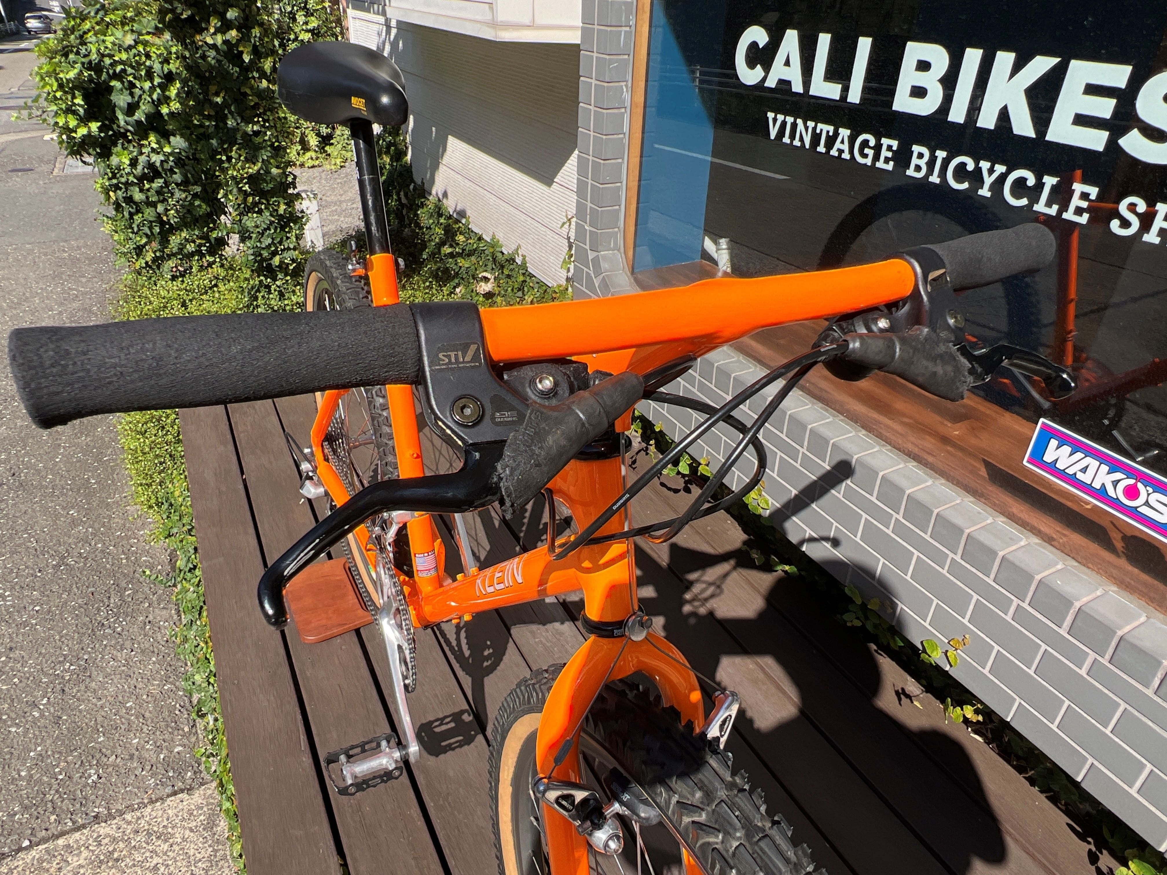 委託販売車両】1990/91 Klein Rascal | CALI BIKES SC