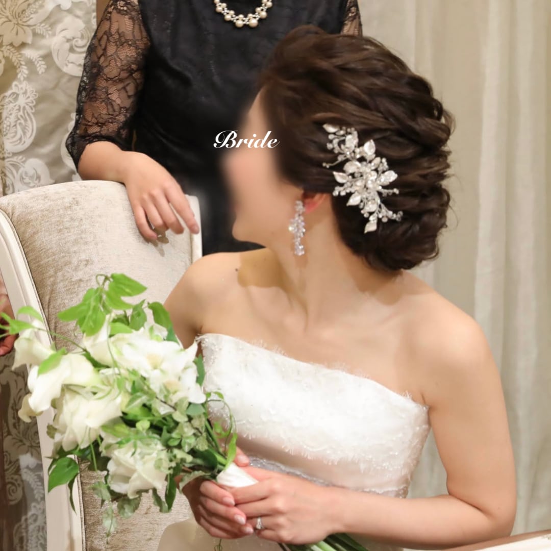 アールイズドレス ヘッドアクセサリー ララ(シルバー) 【公式通販】