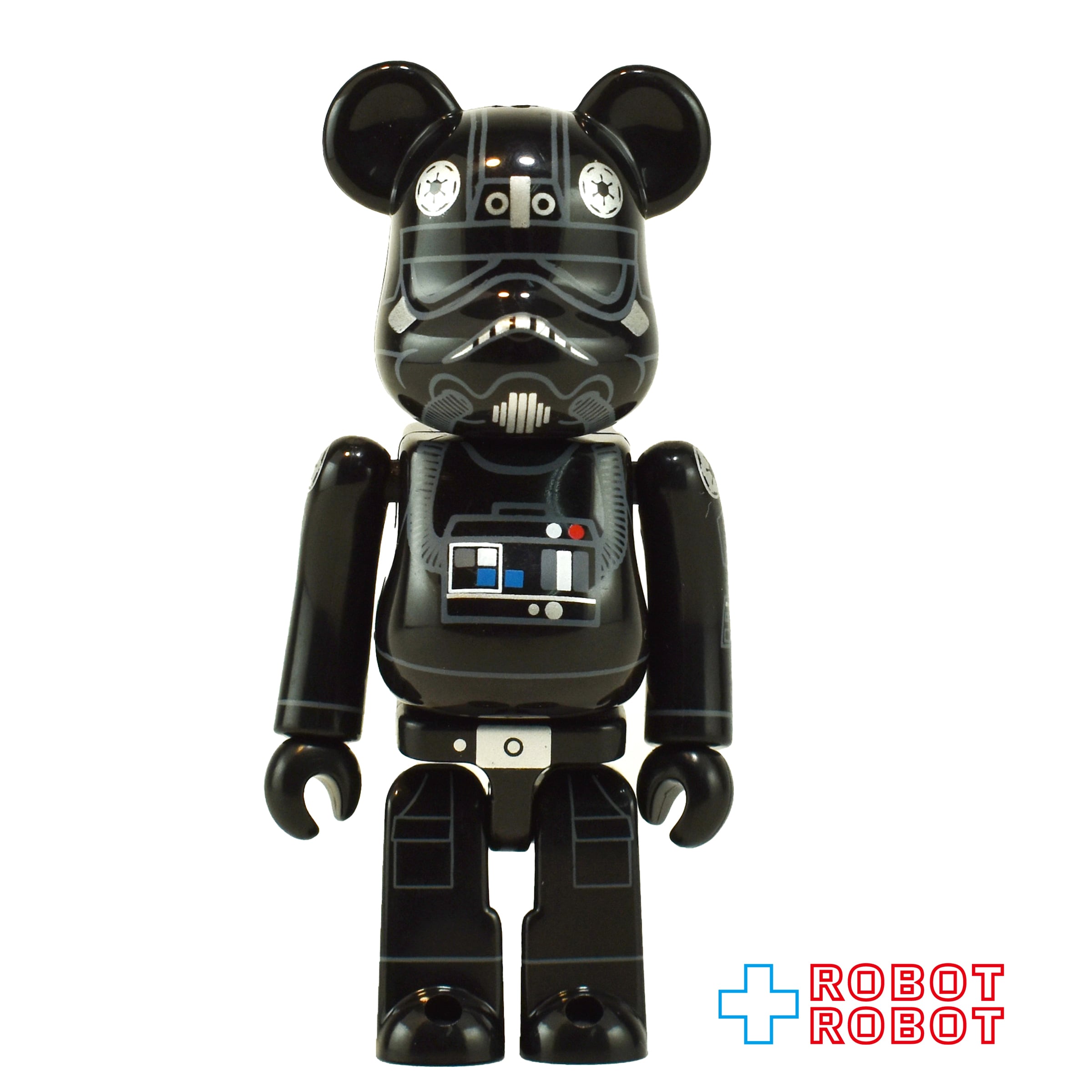 ベアブリック　be@rbrick　ロボット　パイロット　8体セット BE@RBRICK ベアブリック 100% スター・ウォーズ TIEファイター