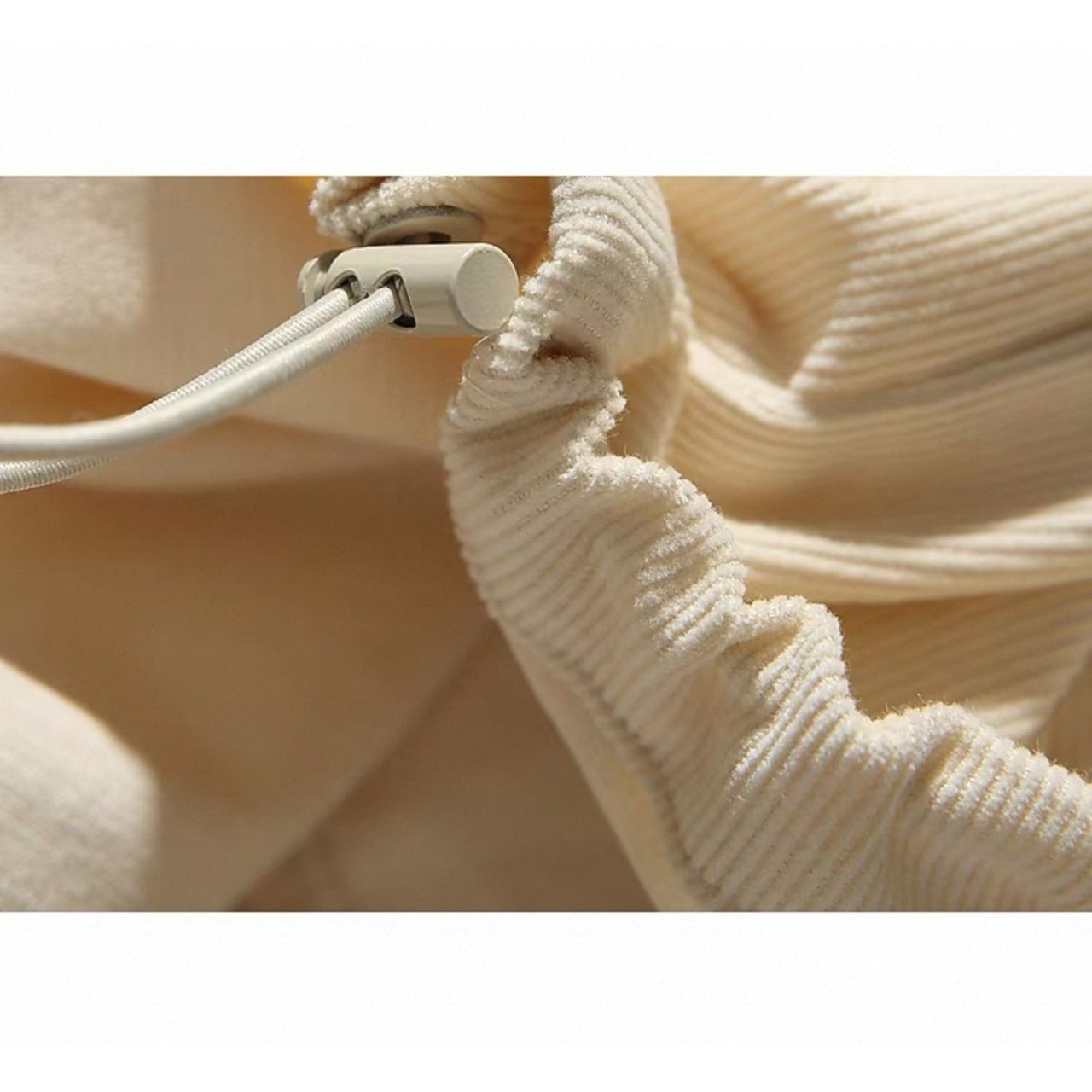 Half zip hooded anorak jacket 1253 - 11