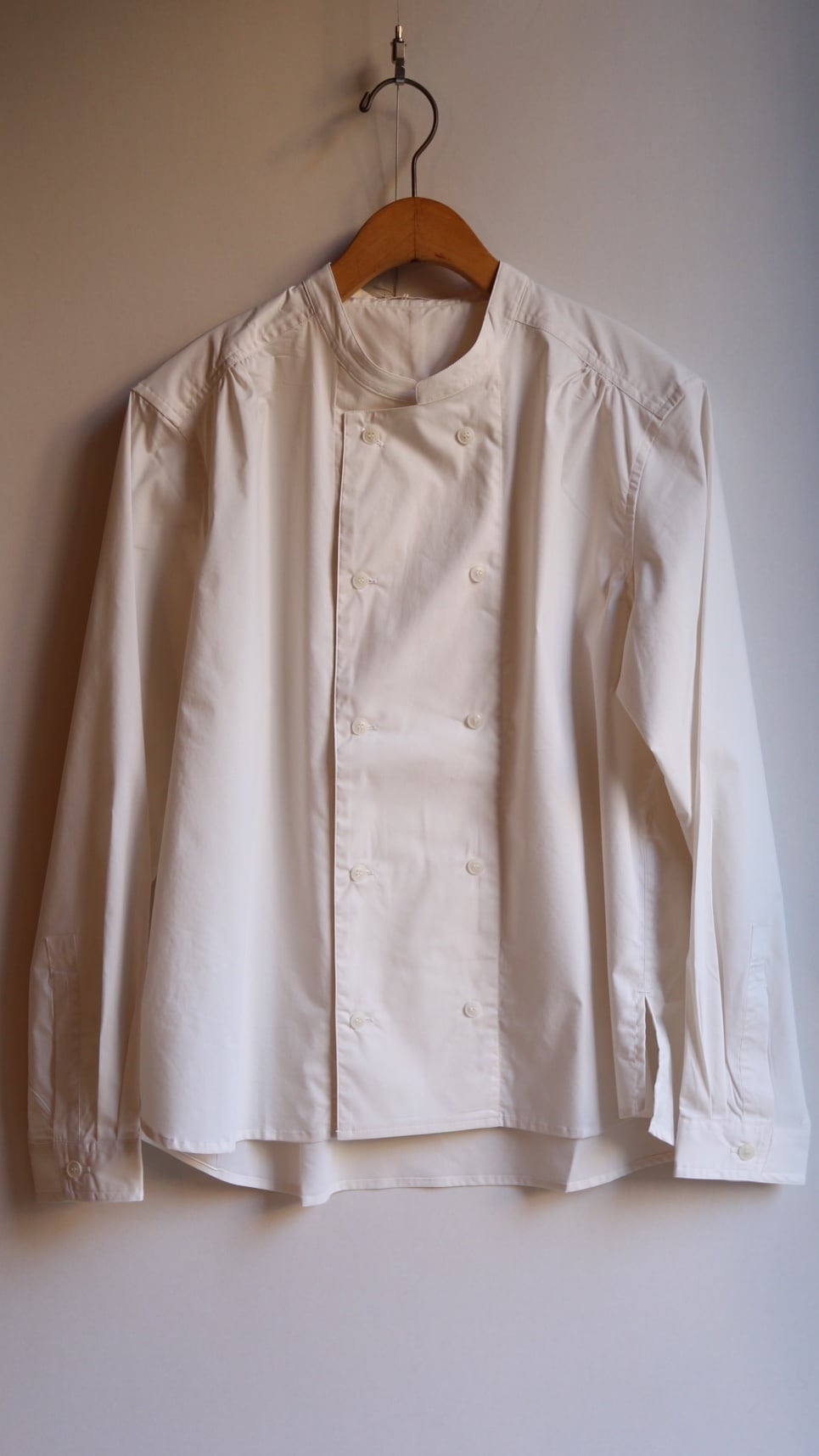 ASEEDONCLOUD/アシードンクラウド HANDWERKERハンドベーカー Cook Shirts クックシャツ