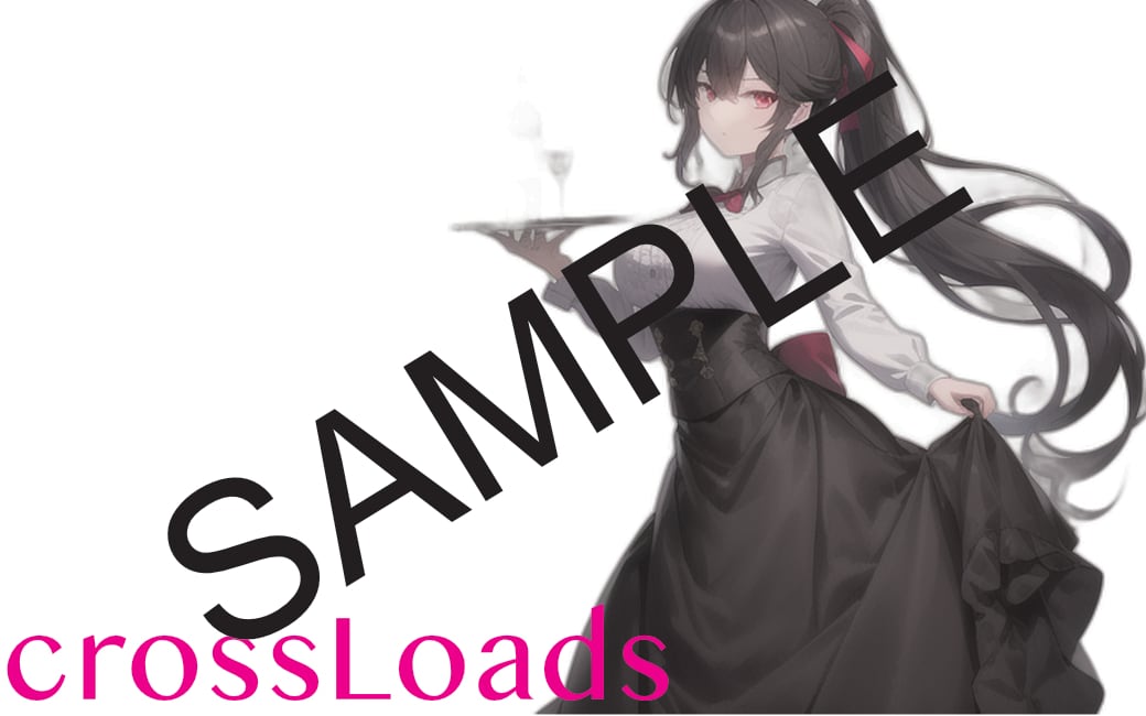 ラジオドラマ「crossLoads」ダウンロードカード | WarnderWorld_BASE
