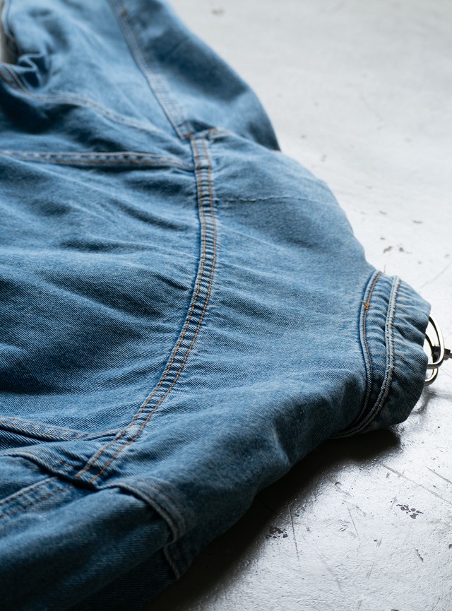 "Bill Blass" 1990s Denim jacket