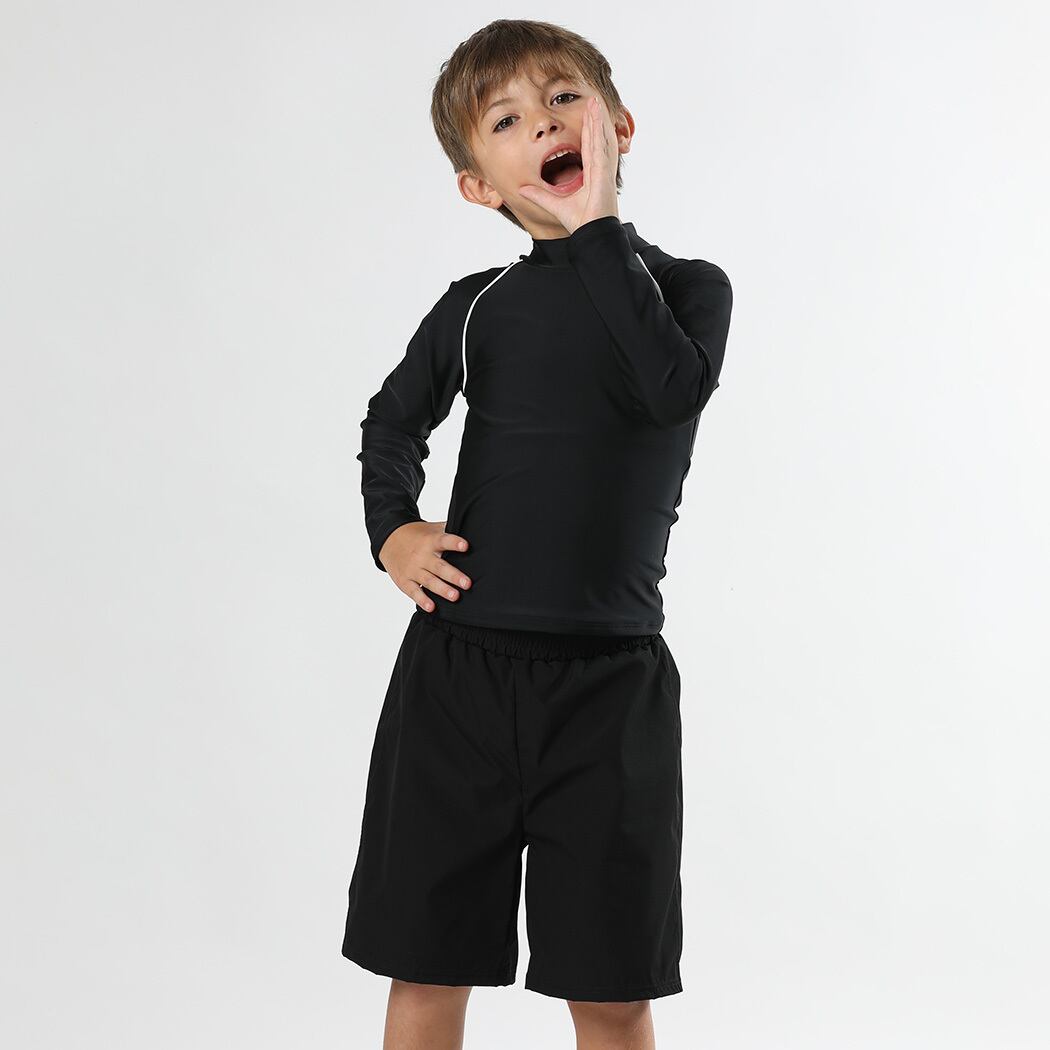 メール便】キッズ セパレート スクール水着／kids518 | DAY CLOSET