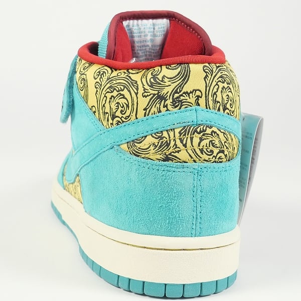 Size【28.0cm】 NIKE ナイキ SB Dunk Mid Premium Peacock 314381-331