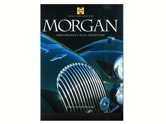 HAYNESH881 （絶版本）ヘインズ、「Morgan Performance plus tradition」