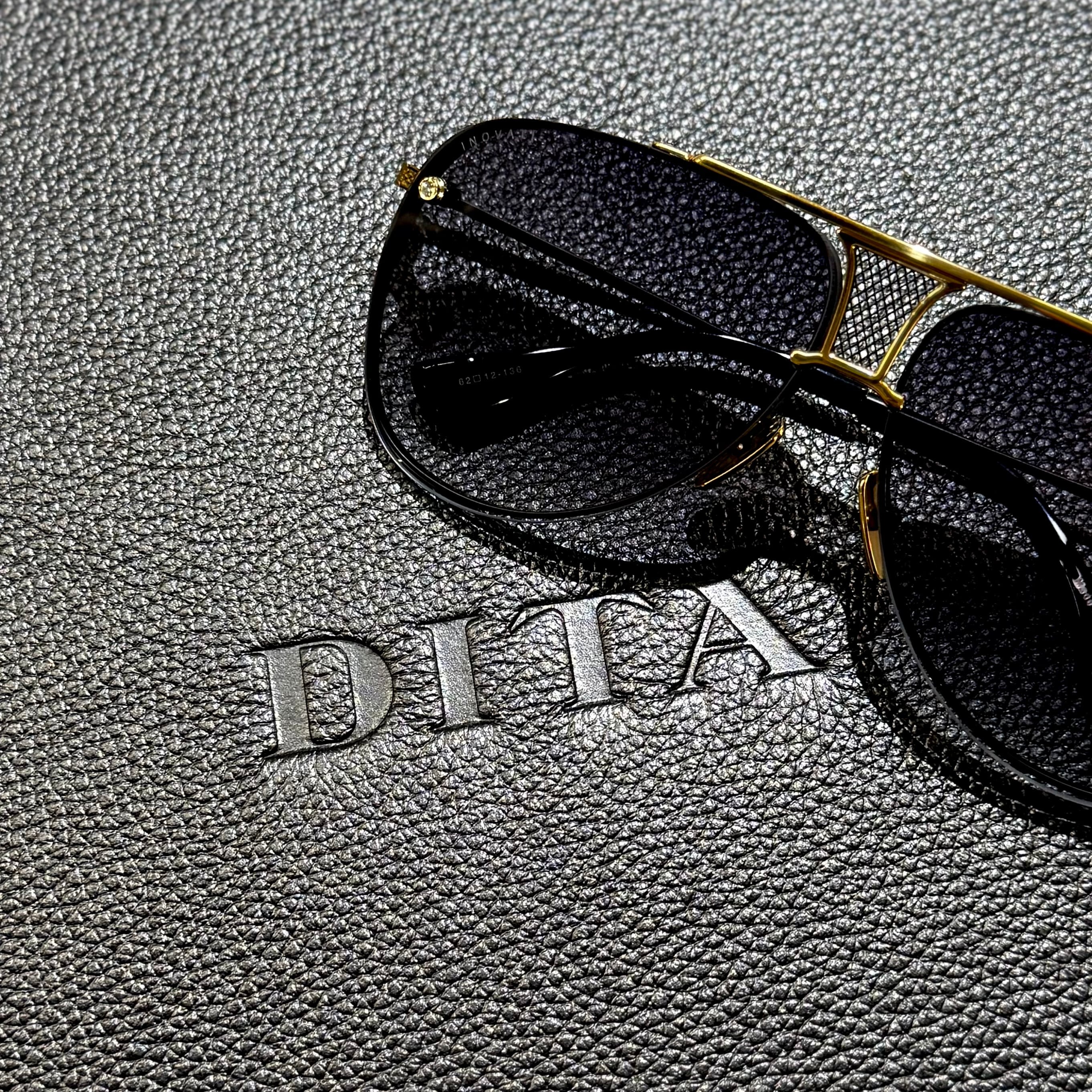 DECADE-TWO【INOVATI™】@DITA | Re:TRUST EYEWEAR