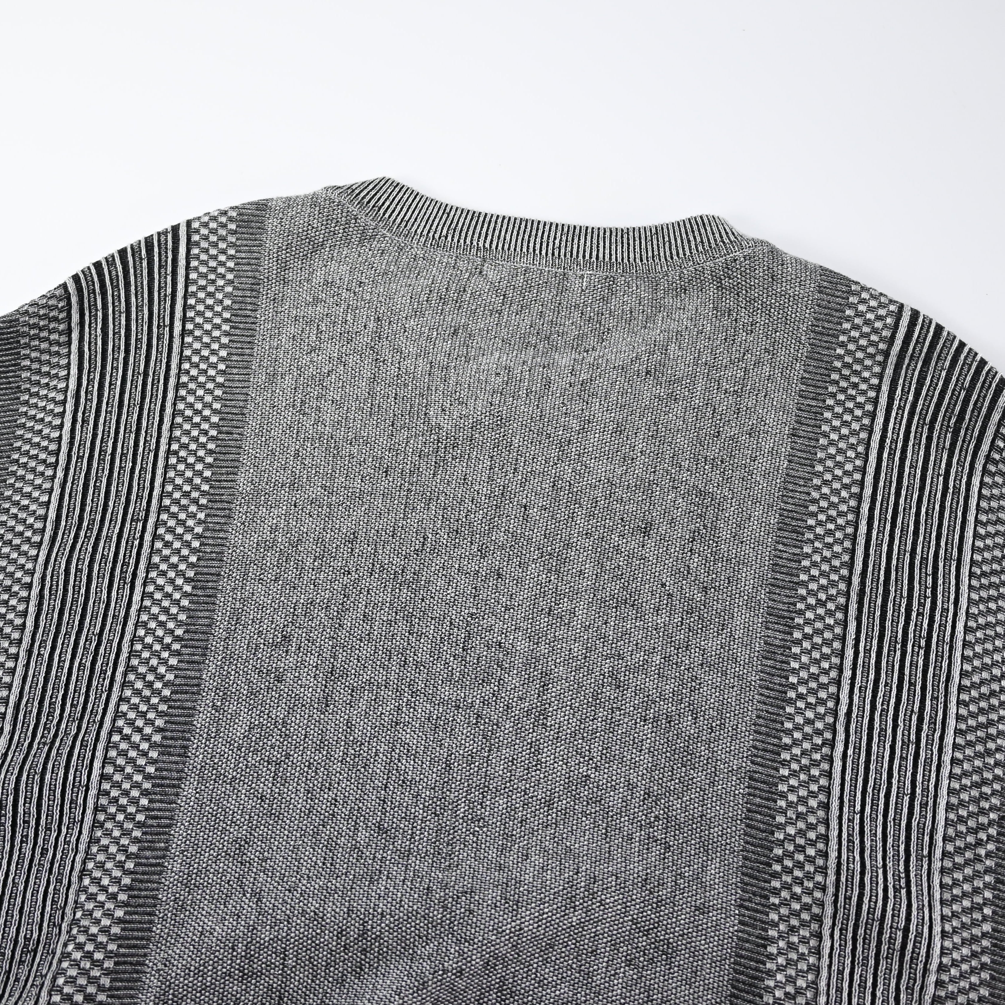 YASHIKI / Ryokufu Henley Knit | GANKO
