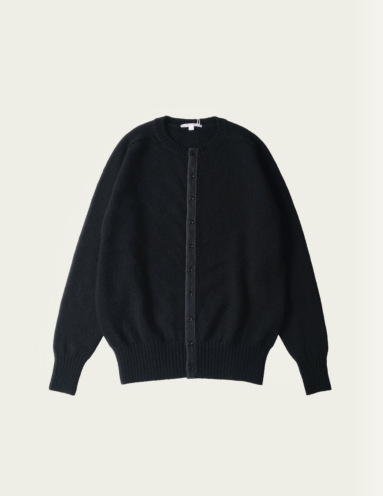 N.O.UN CARDIGAN Black