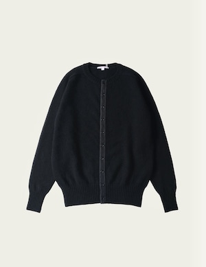 N.O.UN CARDIGAN Black