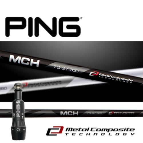 MCH90(X,S)ブラック□PING G410G425スリーブ | TRUSSGOLF