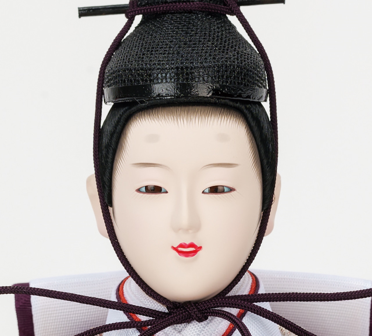 陽菜(ひな) |雛人形|ひな人形|親王収納飾り|人形工房道翠|平安道翠