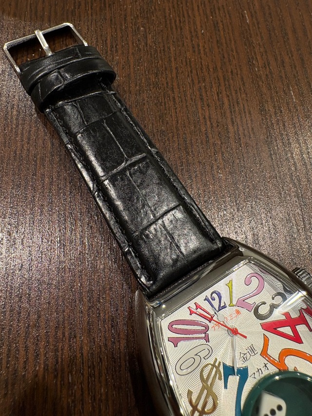 【美品】フランク三浦　Dancing DICE