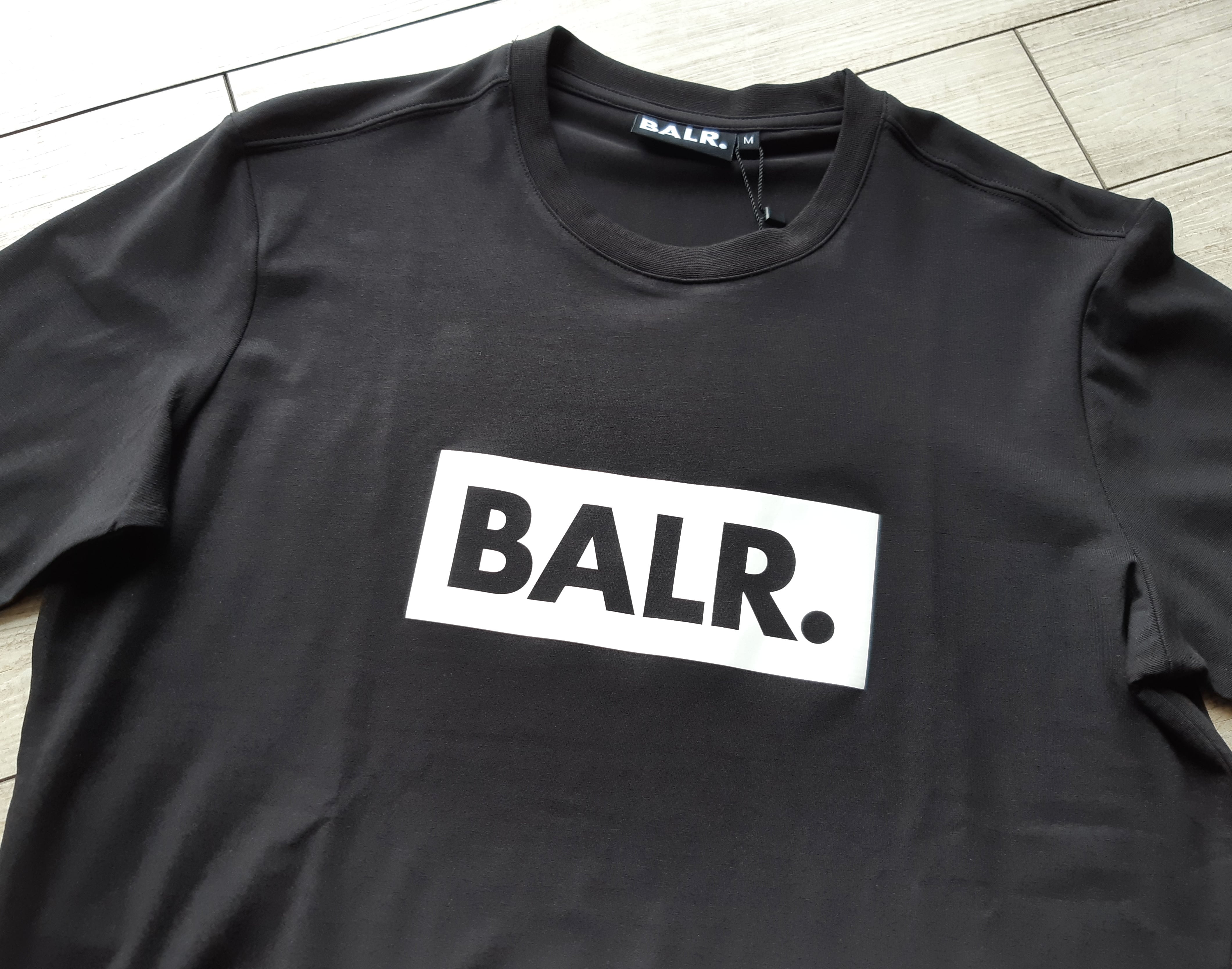 BALR ボーラー Tシャツ S BALR.