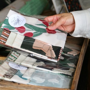 小布の詰め合わせ Mini-fabric packs