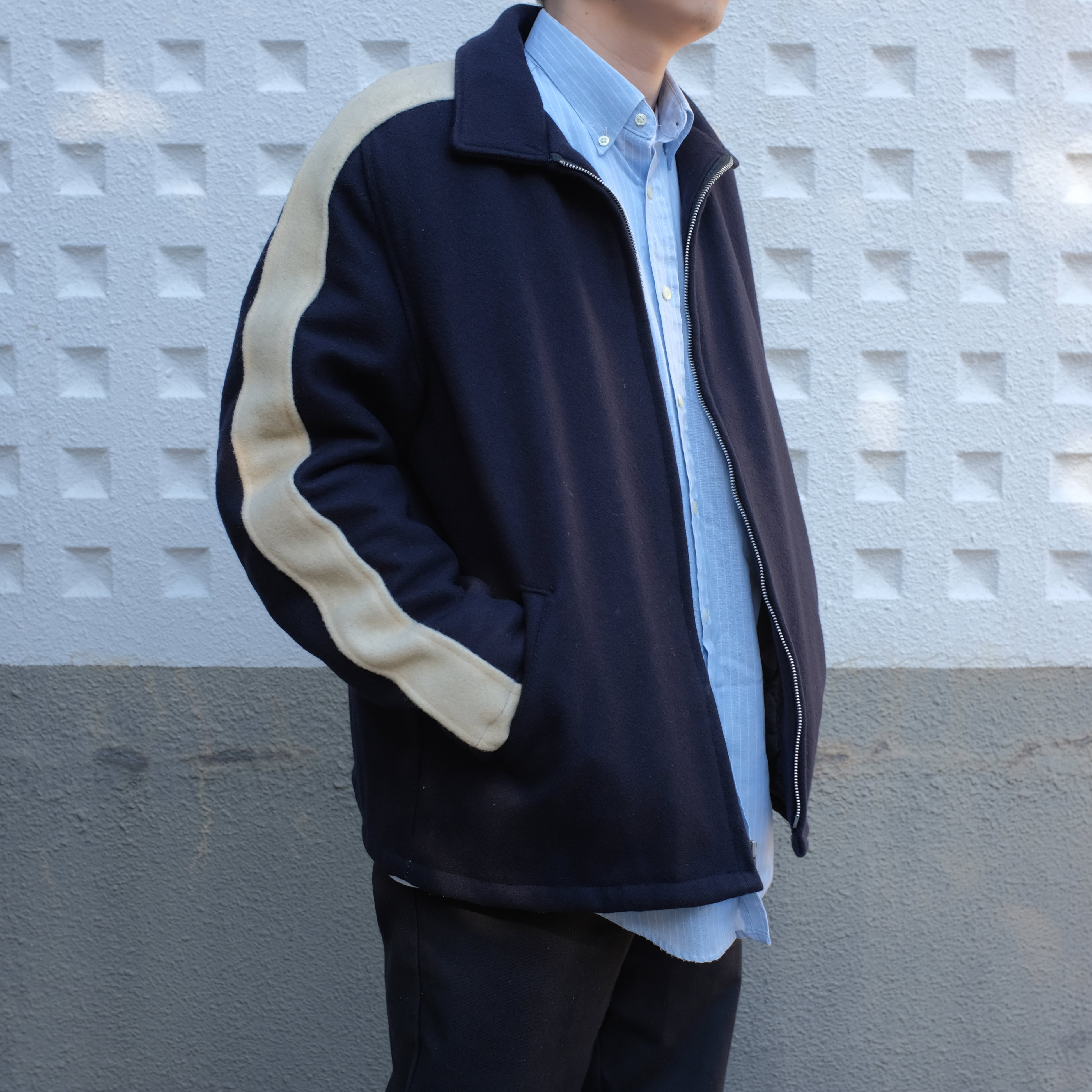 The Blurred Clothing アワードジャケットサイズ40