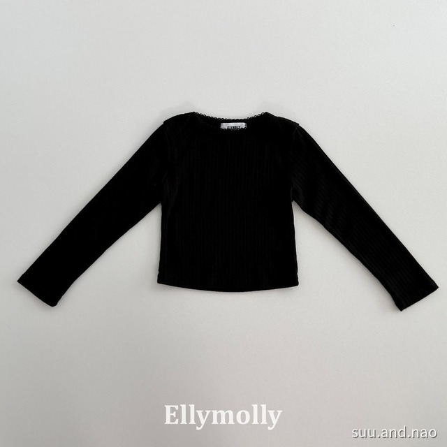 取寄:ELLYMOLLY ディンディンピンコT/Jr※送料無料