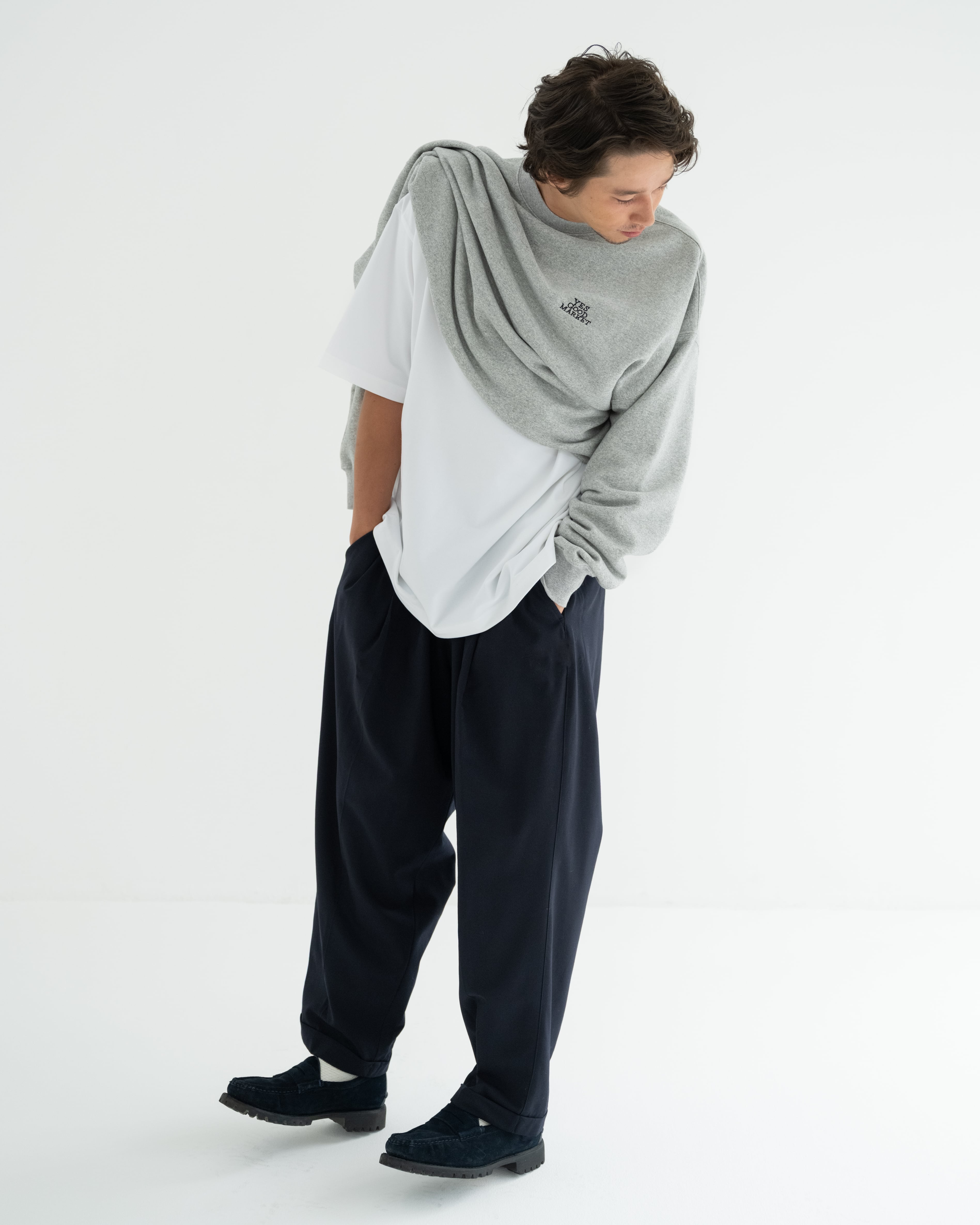 YGM Main Visual SWEAT | Yes Good Market ONLINE