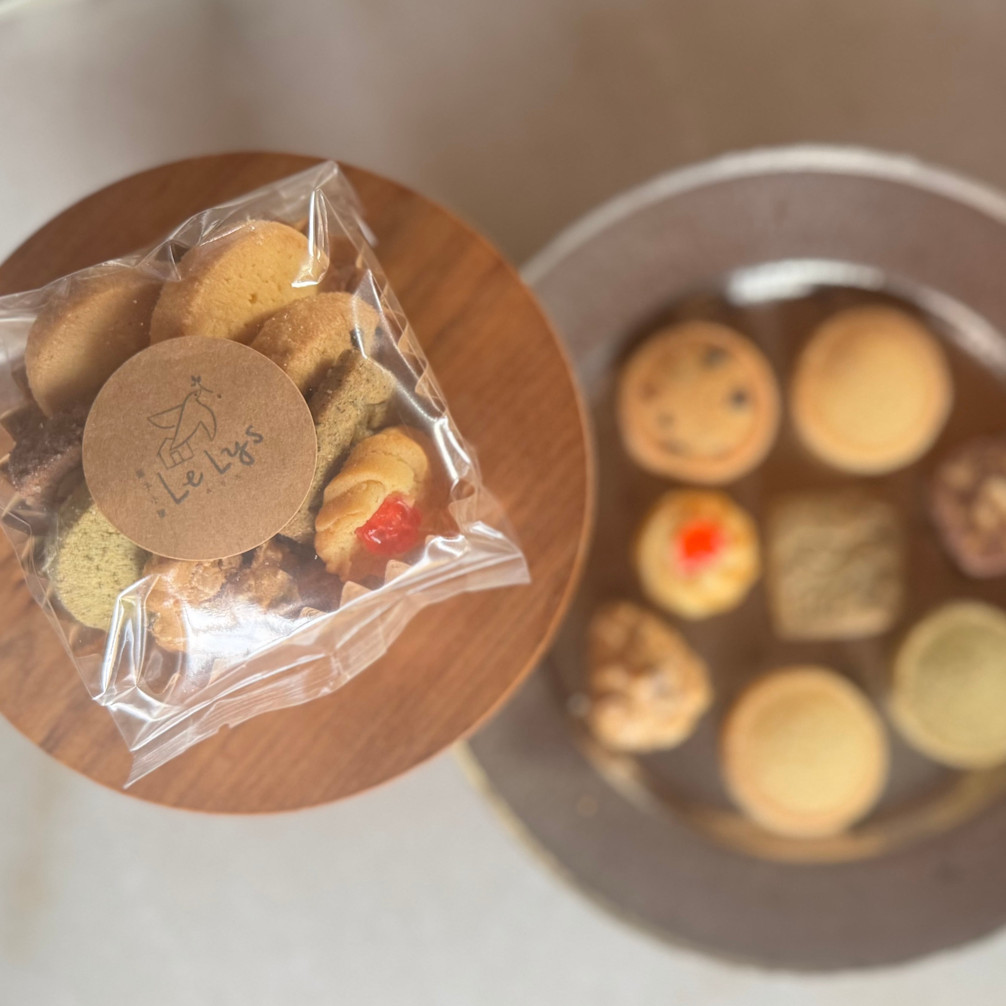 クッキー詰め合わせ | 菓子小屋 Le Lys