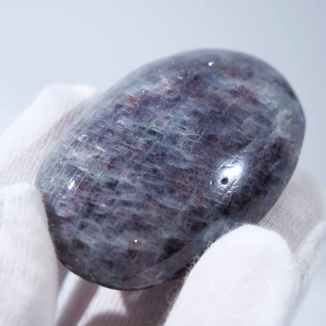 アイオライト / パーム パームストーン 握り石【1】 | ariife.公式