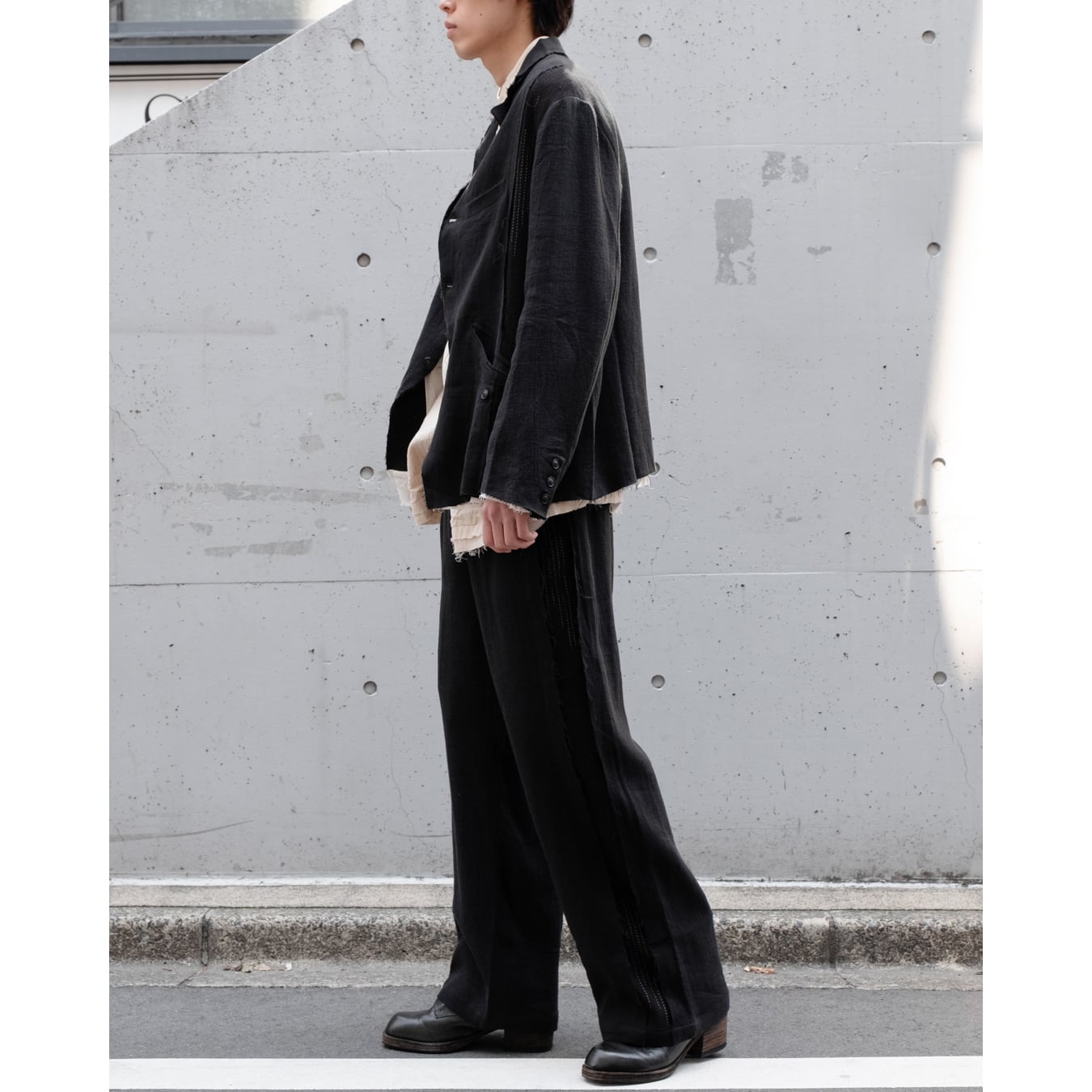 Professor.E ](プロフェッサーイー) 25SS-PE-JKT-01 E JACKET | Clique