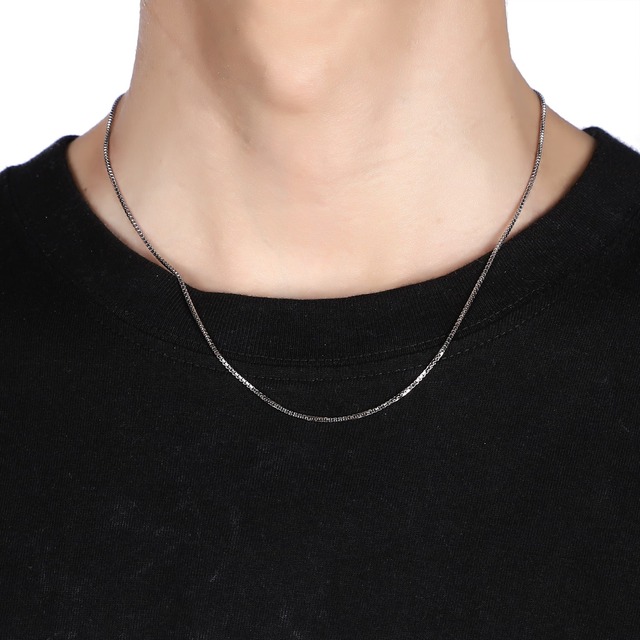 thin necklace (N31)