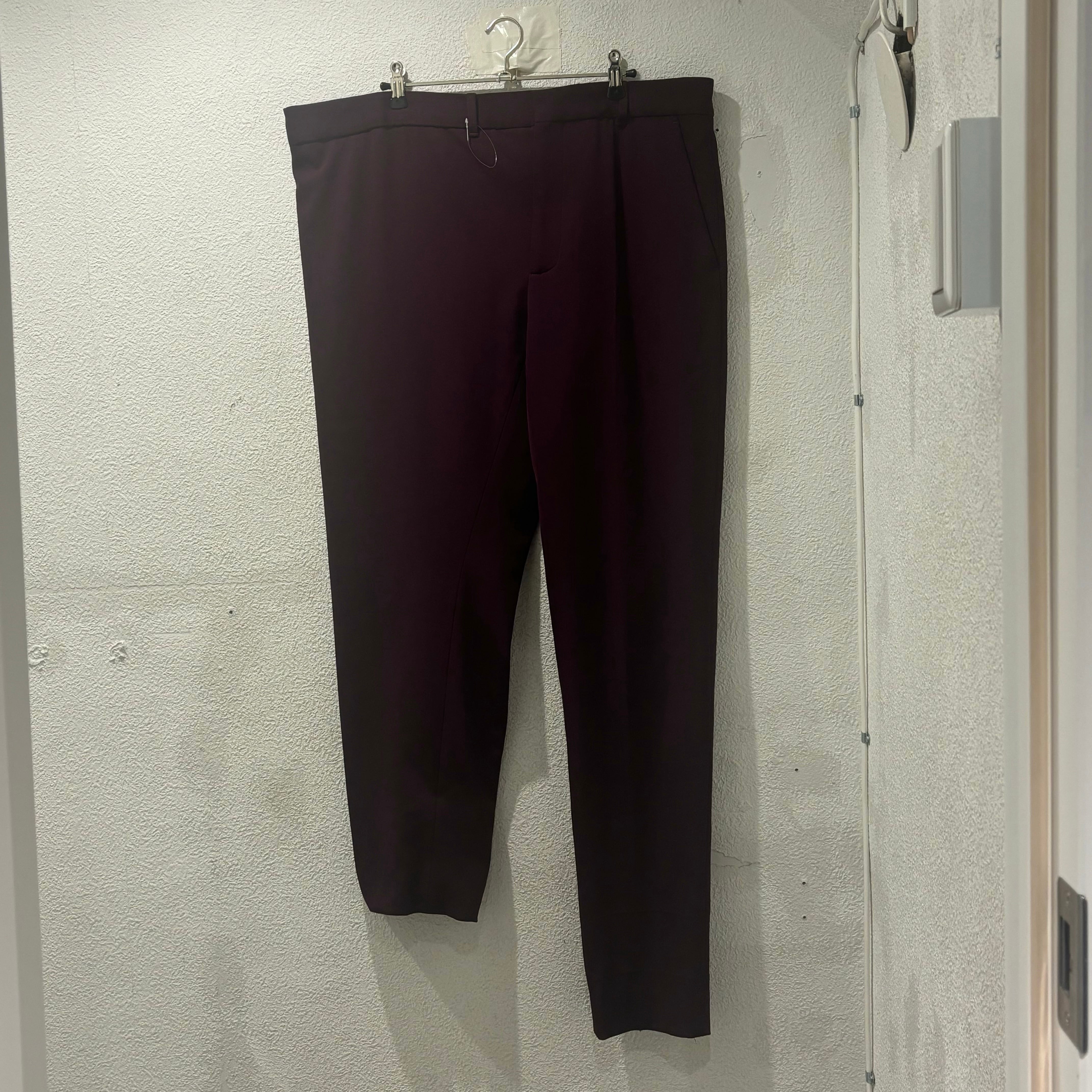 y/project アシメスラックス