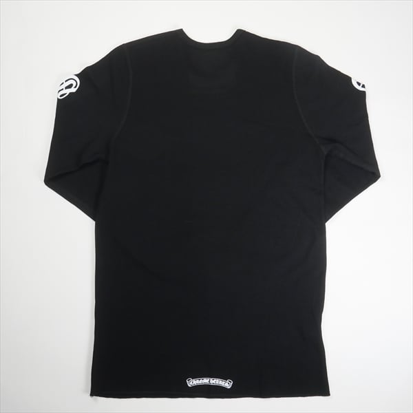 Size【XL】 CHROME HEARTS クロム・ハーツ SCROLL THERMAL L/S TEE