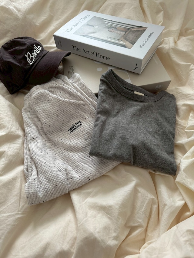 《即納》送料無料【BONITO】2+1 Basic T-Shirts