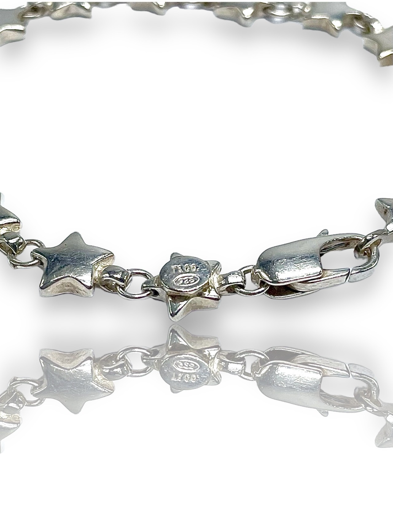 Tiffany&Co.  パフスター ブレスレット SV925