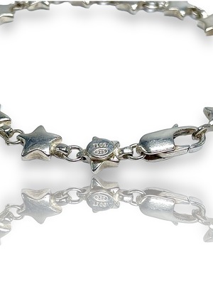 Tiffany&Co.  パフスター ブレスレット SV925