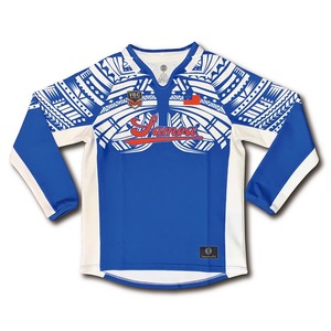 【YBC】Samoa LONG SLEEVE JERSEY